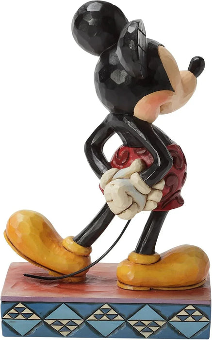 Disney Traditions The Original Mickey Mouse Sculpture (12cm)