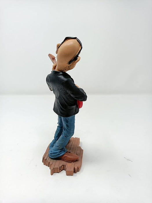 Guitarist Figurine (17cm)