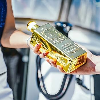 Bullion Spiced Rum Gold Original (700ml)