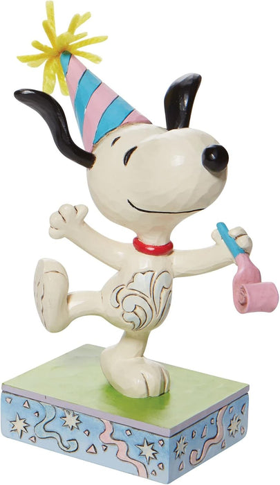 Snoopy Party Animal - Peanuts by Jim Shore