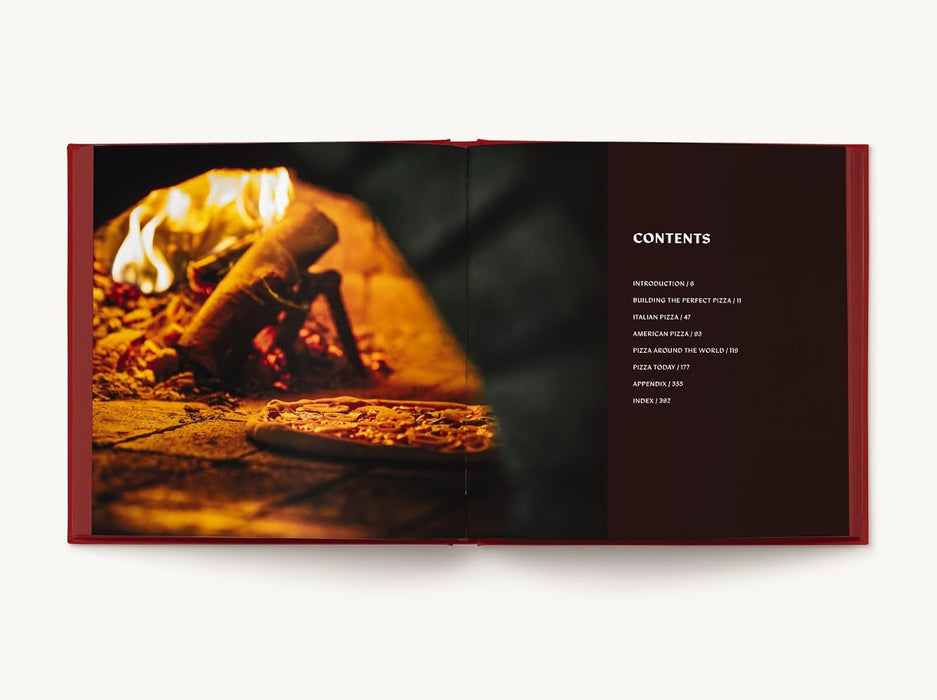 PIZZA: Authentic, Rustic, Artisanal Cookbook