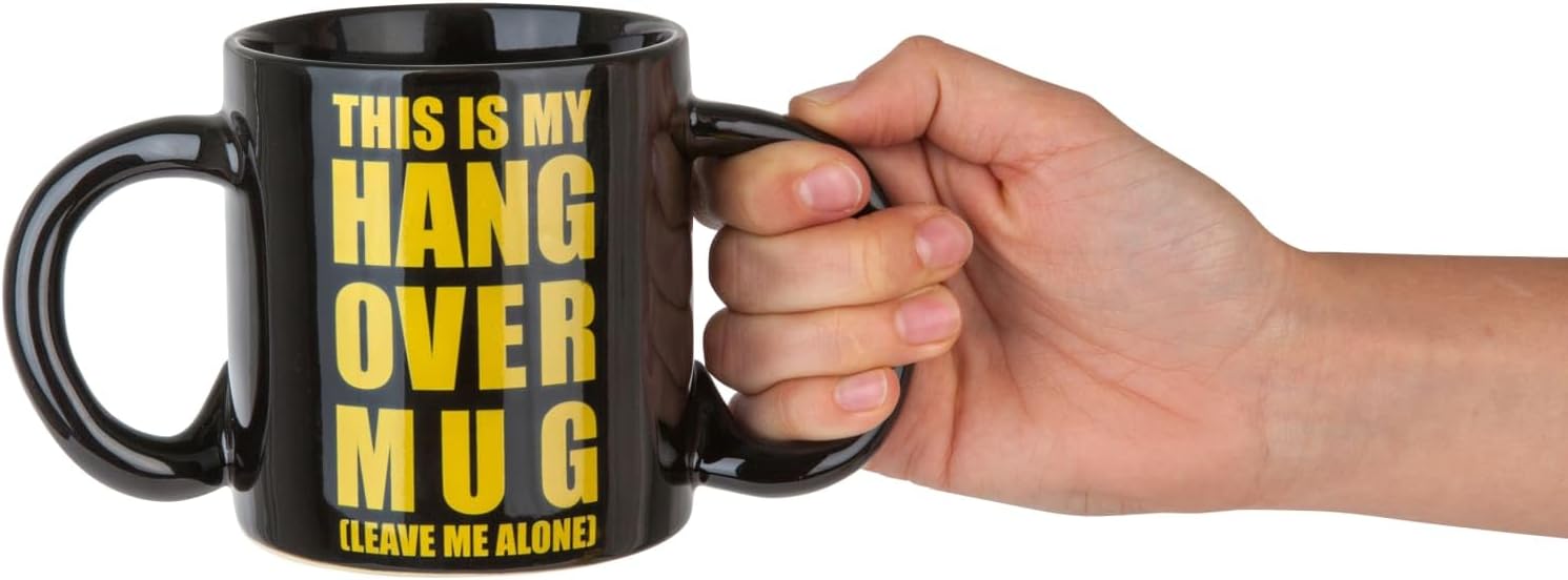 BigMouth Inc The Hangover Coffee Mug