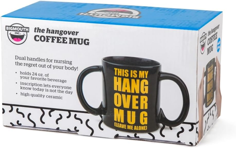 BigMouth Inc The Hangover Coffee Mug