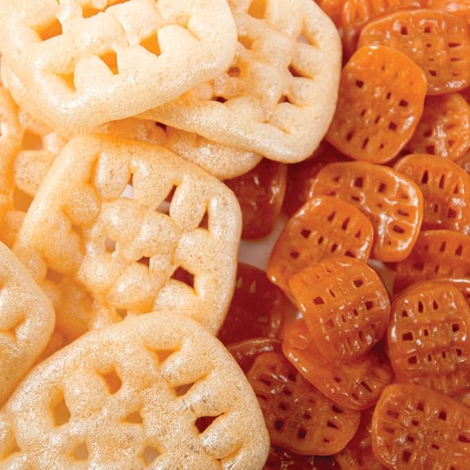 Gustinos Wheat Flour Snack Pellets - Raqueta (227g)