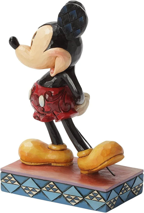 Disney Traditions The Original Mickey Mouse Sculpture (12cm)