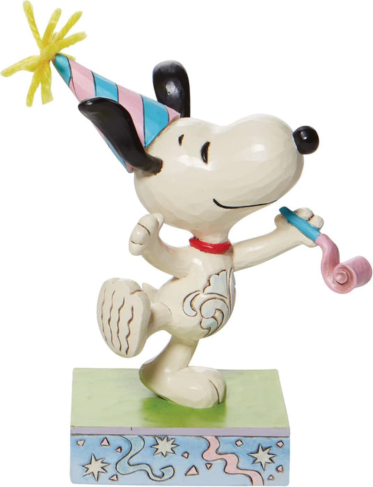 Snoopy Party Animal - Peanuts by Jim Shore