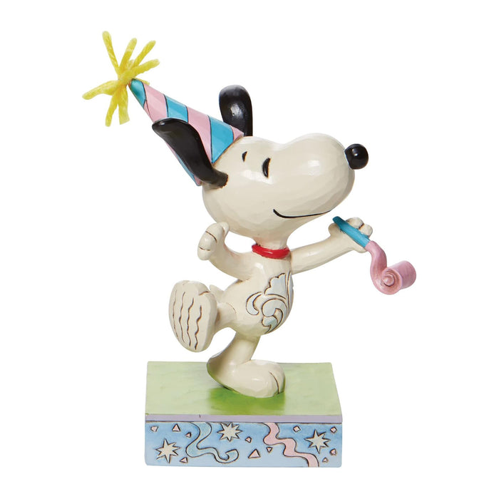 Snoopy Party Animal - Peanuts by Jim Shore