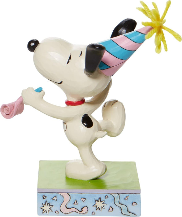 Snoopy Party Animal - Peanuts by Jim Shore