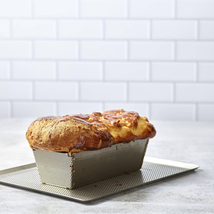 De Buyer Perforated Baking Tray (40cm)