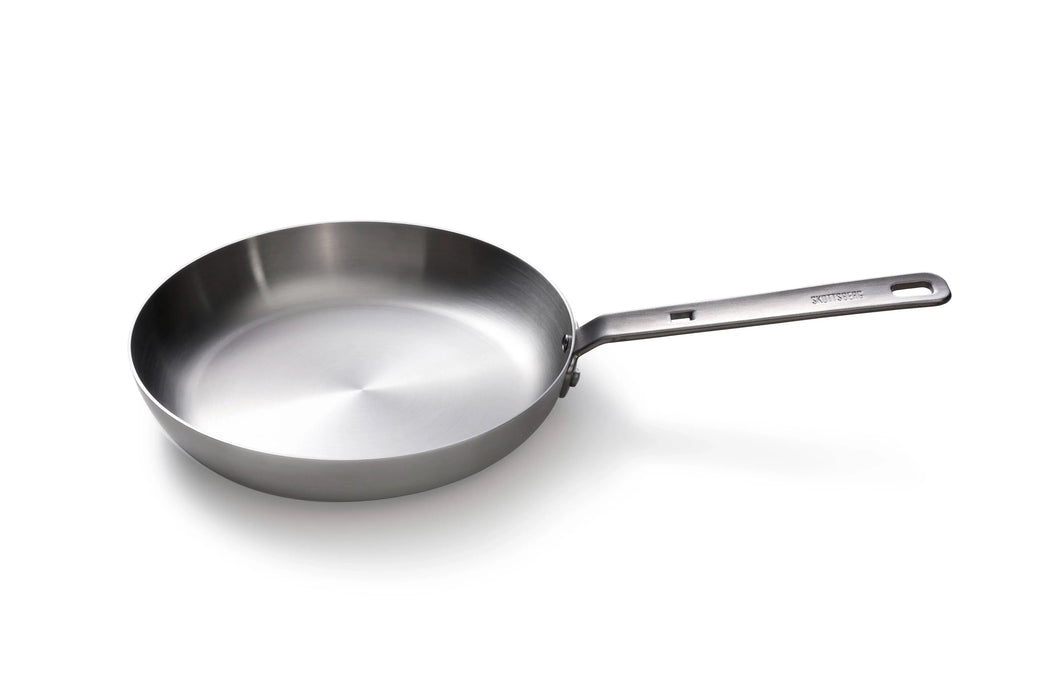 Skottsberg Frying Pan Stainless Steel (28cm)
