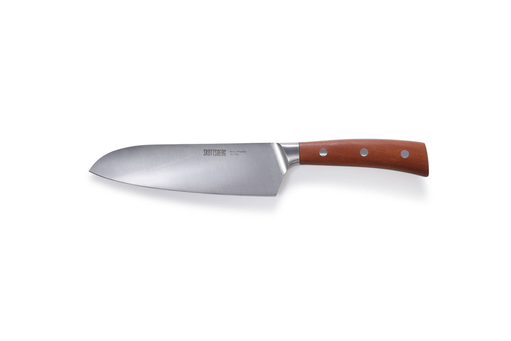 Skottsberg Santoku Knife (17cm)