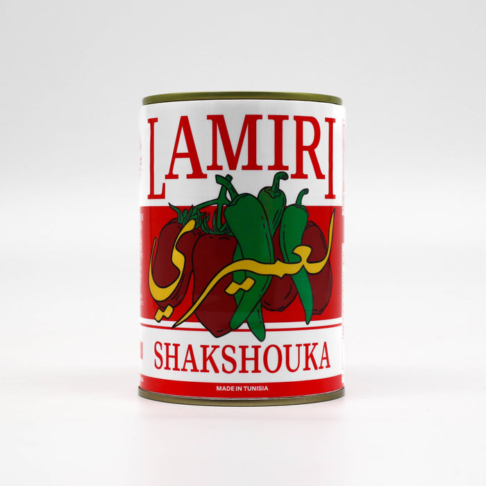 Lamiri Harissa Shaksuka (400g)