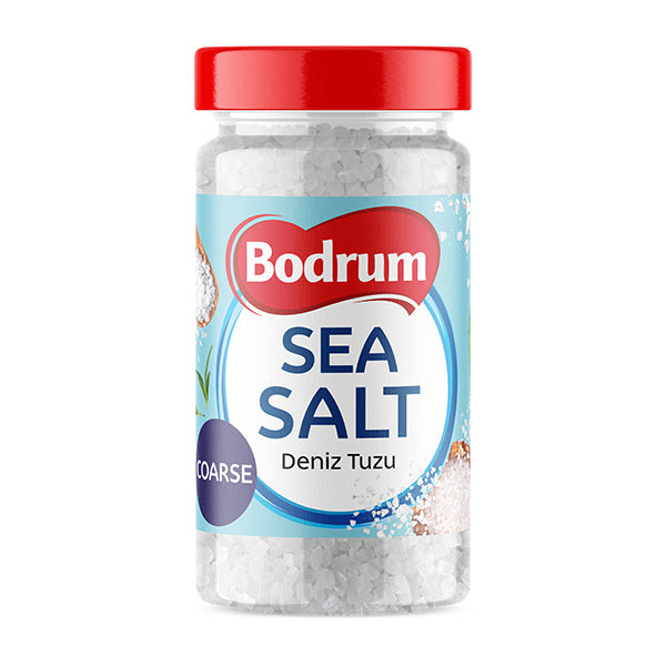 Bodrum Spice Sea Salt Bottle (450g)