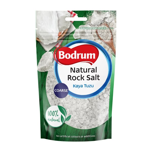Bodrum Spice Rock Salt Coarse (250g)