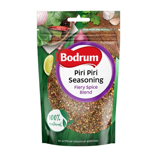 Bodrum Piri Piri Seasoning (75g)