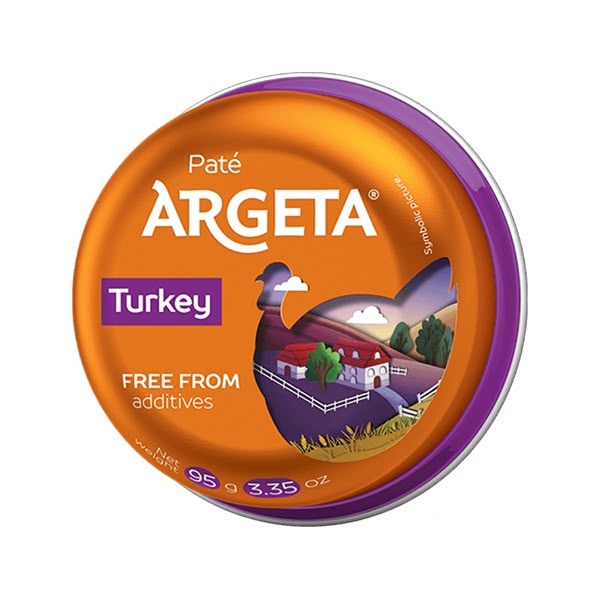 Argeta Turkey (95g)