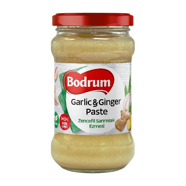 Bodrum Garlic Ginger Paste (283g)