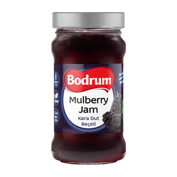 Bodrum Mulberry Jam (380g)