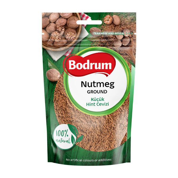 Bodrum Nutmeg Ground (50g)