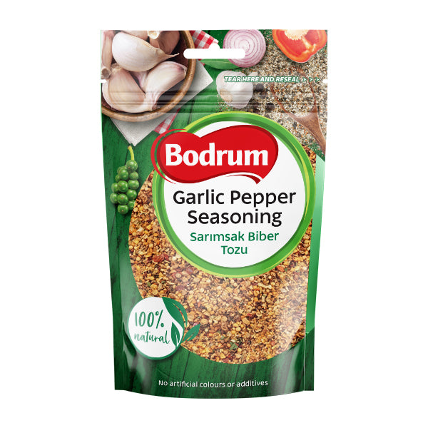Bodrum Garlic Pepper Seasoning (100g)