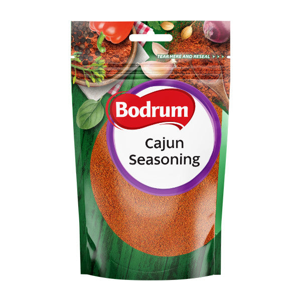 Bodrum Spice Cajun Seasoning (100g)