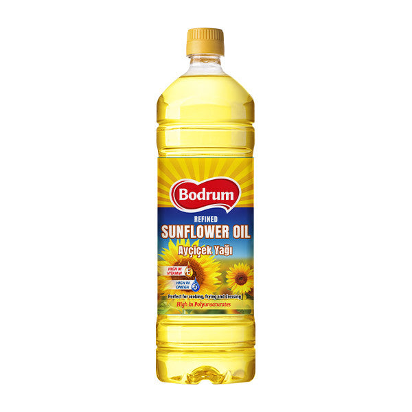 Bodrum Sunflower Oil (1L)