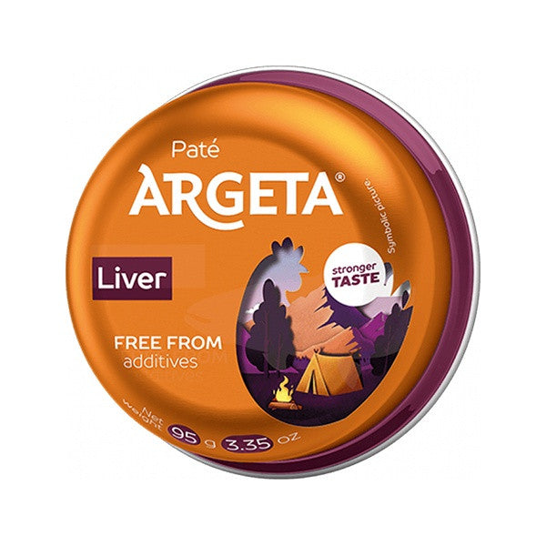 Argeta Liver (95g)
