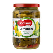 Bodrum Cornichons Pickles (680g)