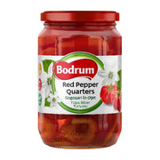 Bodrum Red Pepper Quarters - Gogosari (650g)