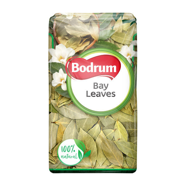 Bodrum Bay Leaves (80g)