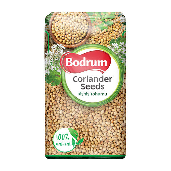 Bodrum Coriander Seeds (250g)