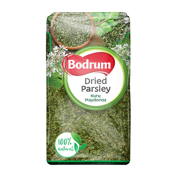 Bodrum Dried Parsley (175g)