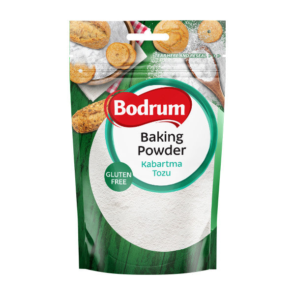 Bodrum Gluten Free Baking Powder (100g)