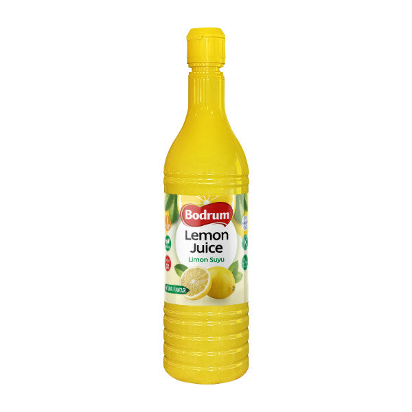 Bodrum Lemon Juice (350ml)