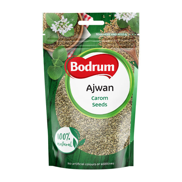 Bodrum Carom Seeds - Ajwain (100g)