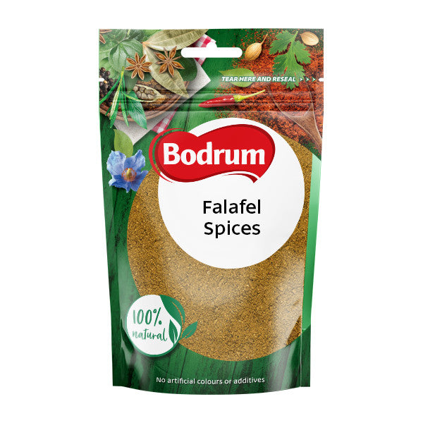 Bodrum Falafel Spices (100g)