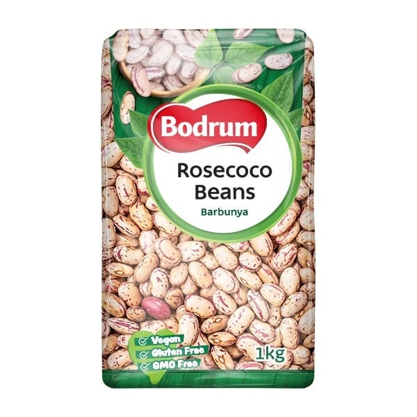 Bodrum Rosecoco Beans (1kg)