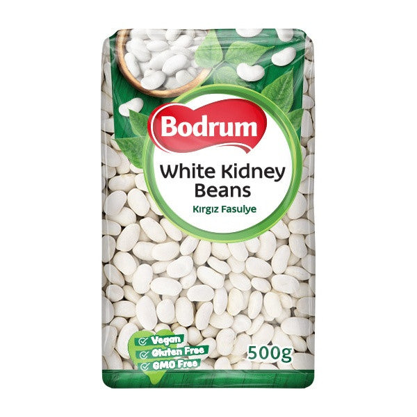 Bodrum White Kidney Beans - Cali (500g)