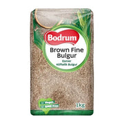 Bodrum Fine Brown Bulgar (1kg)
