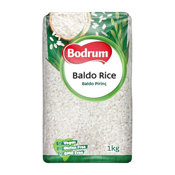 Bodrum Baldo Rice - Gonen (1kg)