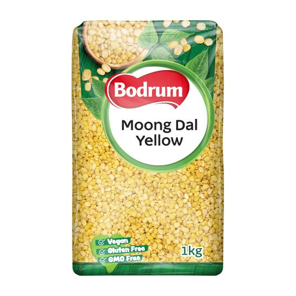 Bodrum Moong Dal  (1kg)