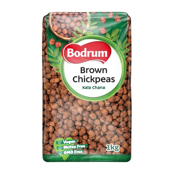 Bodrum Brown Chickpeas (1kg)