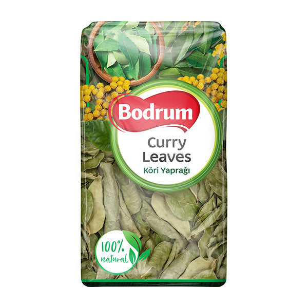 Bodrum Curry Leaves (65g)