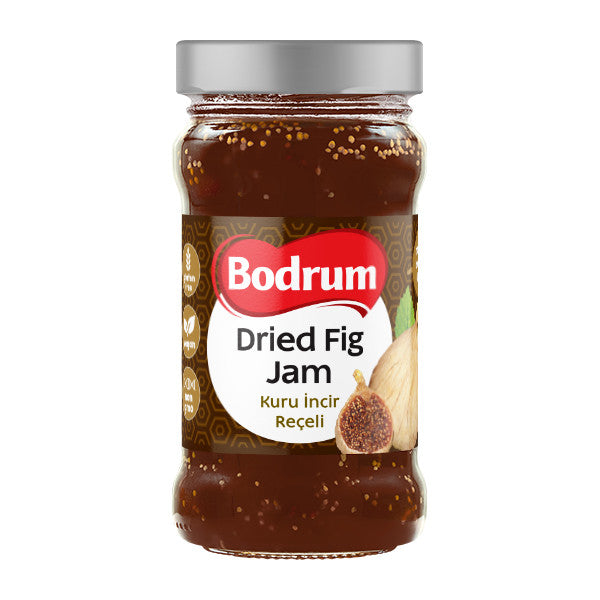Bodrum Dried Fig Jam (380g)
