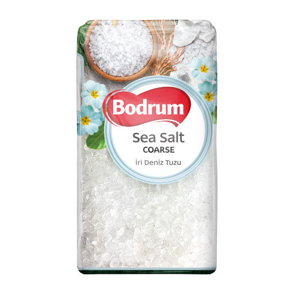 Bodrum Spice Sea Salt Coarse (1kg)