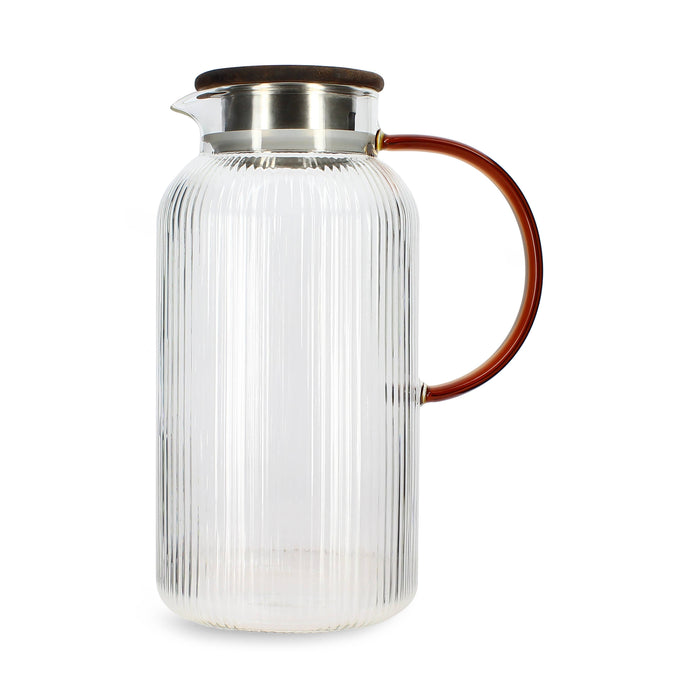 Ogo Living Karl Glass Pitcher (2 Liter)