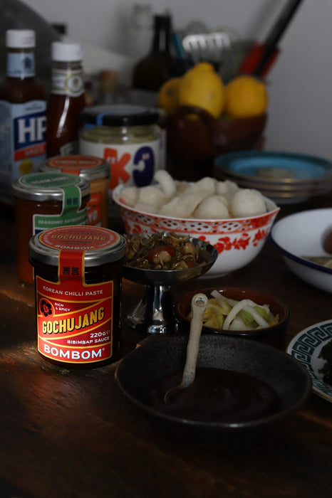 BOMBOM Korean Soybean Sauce - Ssamjang (190g)