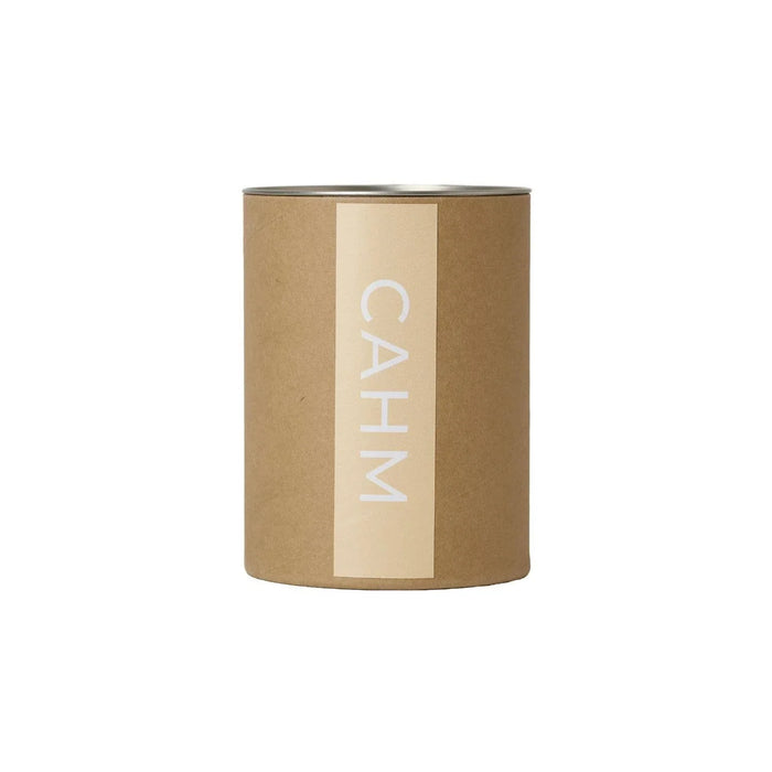 CAHM Amalfi Coast Luxury Candle - Amber Edition
