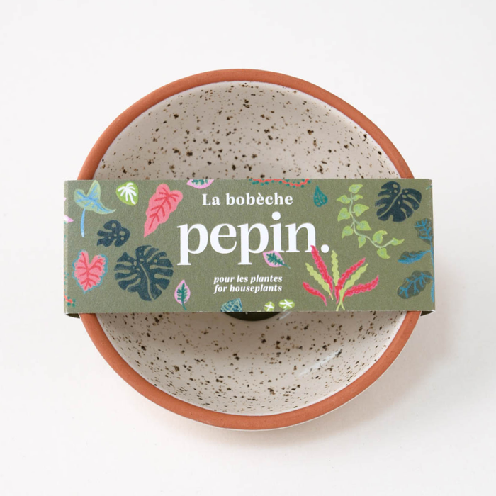 Pepin Bobèche Plants - Speckled white