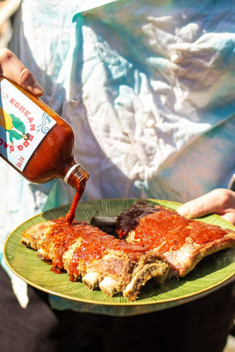 Chimac Sauce - Korean BBQ (396g)